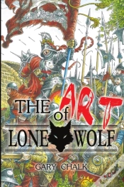 Capa do artigo The Art Of Lone Wolf