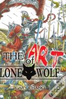 The Art Of Lone Wolf - Hardback