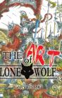 The Art Of Lone Wolf - Hardback - Preview
