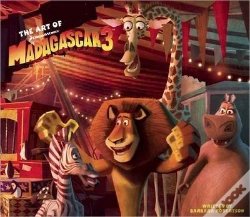 Capa do artigo The Art Of Madagascar 3