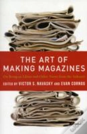 Capa do artigo The Art Of Making Magazines