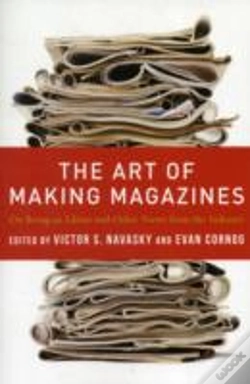 Capa do artigo The Art Of Making Magazines