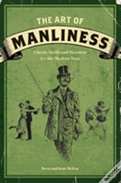 Capa do artigo The Art Of Manliness