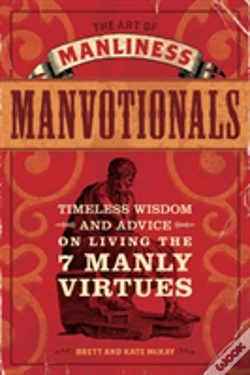 Capa do artigo The Art Of Manliness - Manvotionals