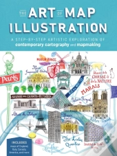 The Art Of Map Illustration
