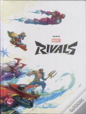 Capa do artigo The Art Of Marvel Rivals