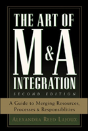 The Art Of M&A Integration 2nd Ed - Preview
