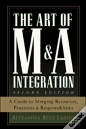 Capa do artigo The Art Of M&A Integration 2nd Ed