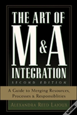 Capa do artigo The Art Of M&A Integration 2nd Ed