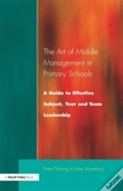 Capa do artigo The Art Of Middle Management