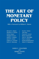 The Art Of Monetary Policy