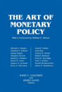 The Art Of Monetary Policy - Preview