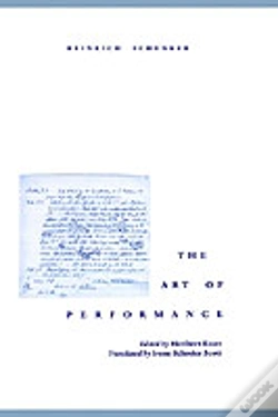 Capa do artigo The Art Of Performance
