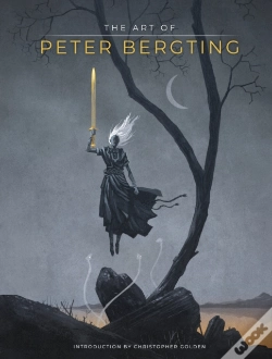 Capa do artigo The Art Of Peter Bergting