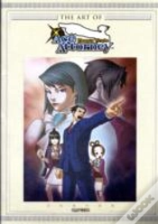 Capa do artigo The Art Of Phoenix Wright: Ace Attorney
