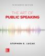 The Art Of Public Speaking - Preview