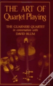 Capa do artigo The Art Of Quartet Playing