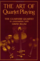 The Art Of Quartet Playing