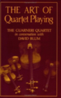 The Art Of Quartet Playing - Preview
