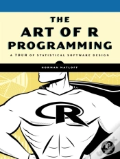 Capa do artigo The Art Of R Programming