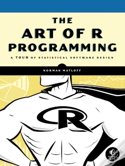 Capa do artigo The Art Of R Programming