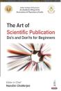 The Art Of Scientific Publication - Preview