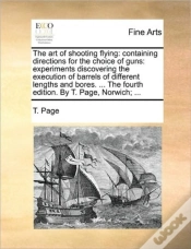 Capa do artigo The Art Of Shooting Flying: Containing D