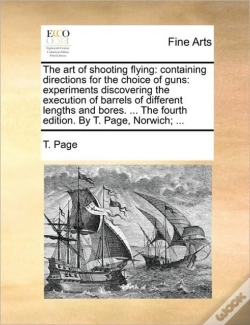 Capa do artigo The Art Of Shooting Flying: Containing D
