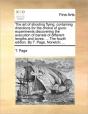 The Art Of Shooting Flying: Containing D - Preview