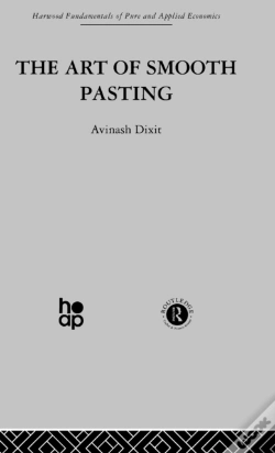 Capa do artigo The Art Of Smooth Pasting