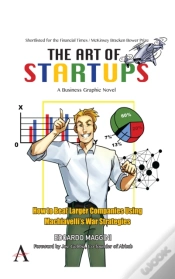 Capa do artigo The Art Of Startups