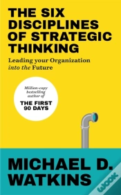 Capa do artigo The Art Of Strategic Thinking