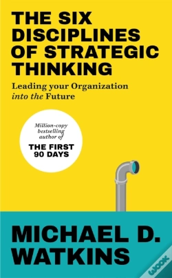 Capa do artigo The Art Of Strategic Thinking