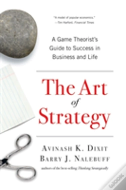 Capa do artigo The Art Of Strategy