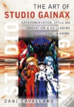 Capa do artigo The Art Of Studio Gainax