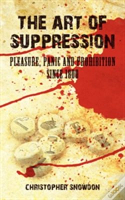 Capa do artigo The Art Of Suppression