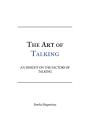 The Art Of Talking - Preview