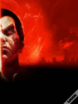 Capa do artigo The Art Of Tekken: The Complete Visual History Hc Deluxe Edition