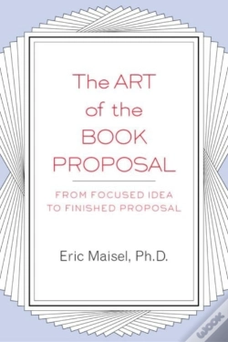 Capa do artigo The Art Of The Book Proposal