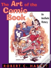 The Art Of The Comic Book
