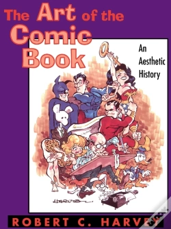 Capa do artigo The Art Of The Comic Book