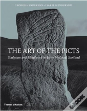 The Art Of The Picts (Paperback) /Anglais