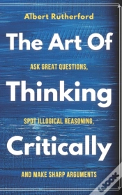 Capa do artigo The Art Of Thinking Critically