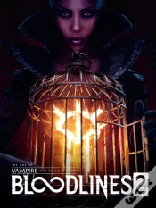 Capa do artigo The Art Of Vampire: The Masquerade--Bloodlines 2