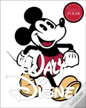 The Art Of Walt Disney