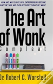 Capa do artigo The Art Of Wonk - Compleat