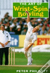 Capa do artigo The Art Of Wrist Spin Bowling