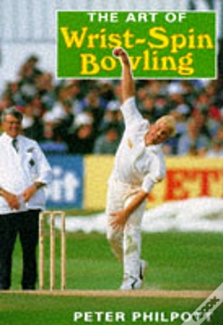 Capa do artigo The Art Of Wrist Spin Bowling