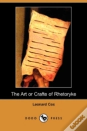 Capa do artigo The Art Or Crafte Of Rhetoryke (Dodo Pre