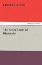 The Art Or Crafte Of Rhetoryke - Preview